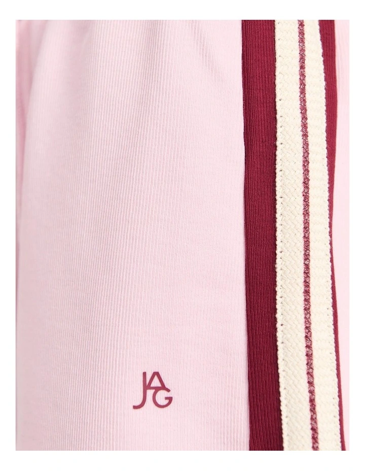 Leonie Short in Pink Frost image 7