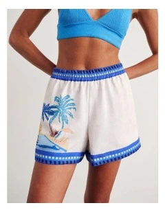 Sunlounger Elastic Short