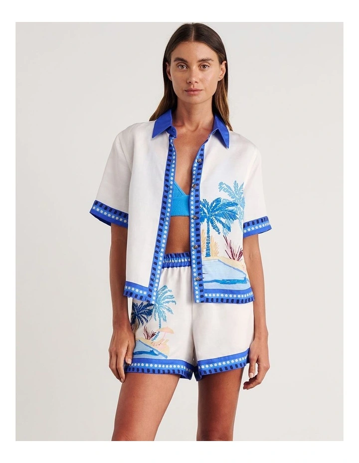 Sunlounger Short Sleeve Shirt image 1