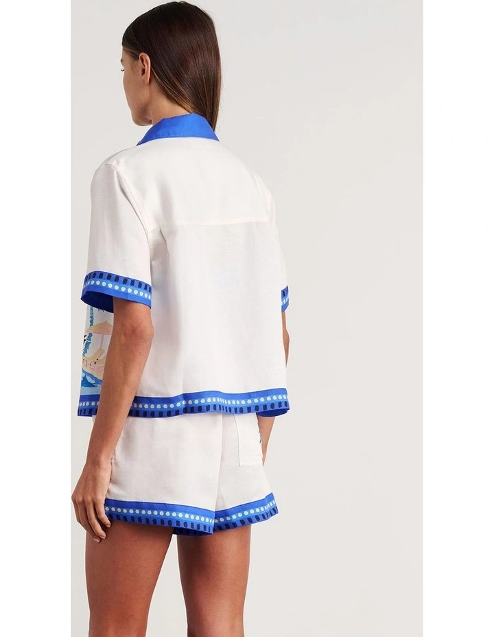 Sunlounger Short Sleeve Shirt image 2