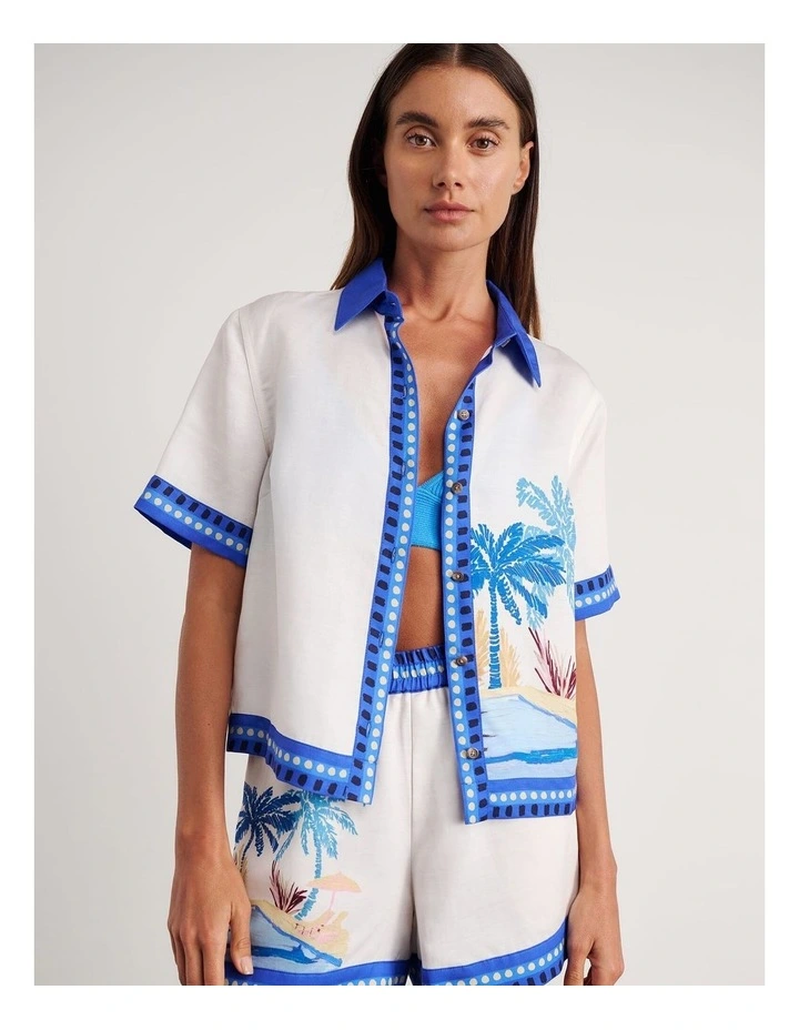 Sunlounger Short Sleeve Shirt image 4