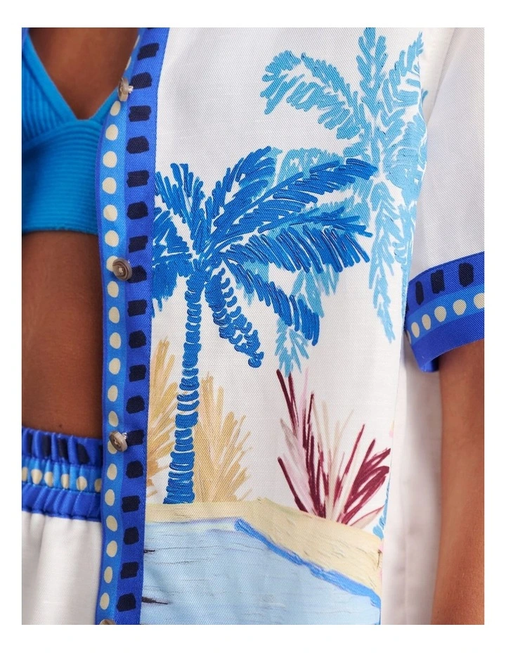 Sunlounger Short Sleeve Shirt image 5