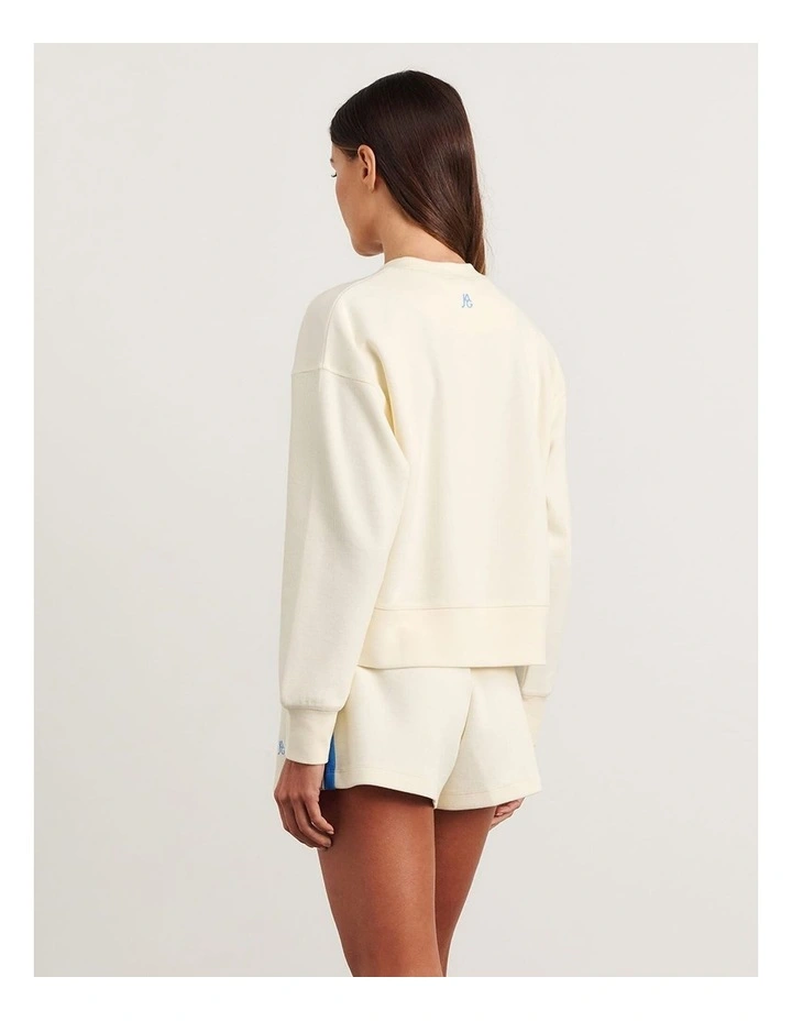 Leonie Top in White image 2