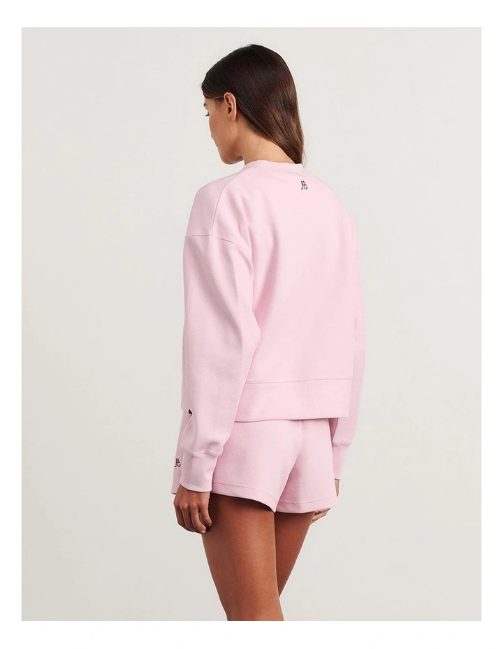 Leonie Top in Pink image 2