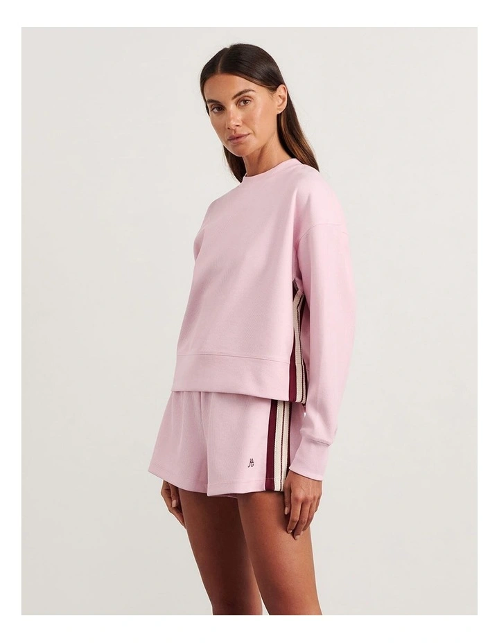 Leonie Top in Pink image 3