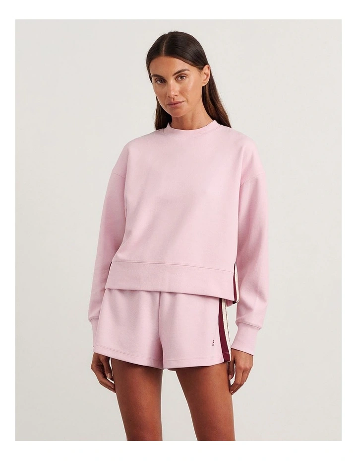 Leonie Top in Pink image 6