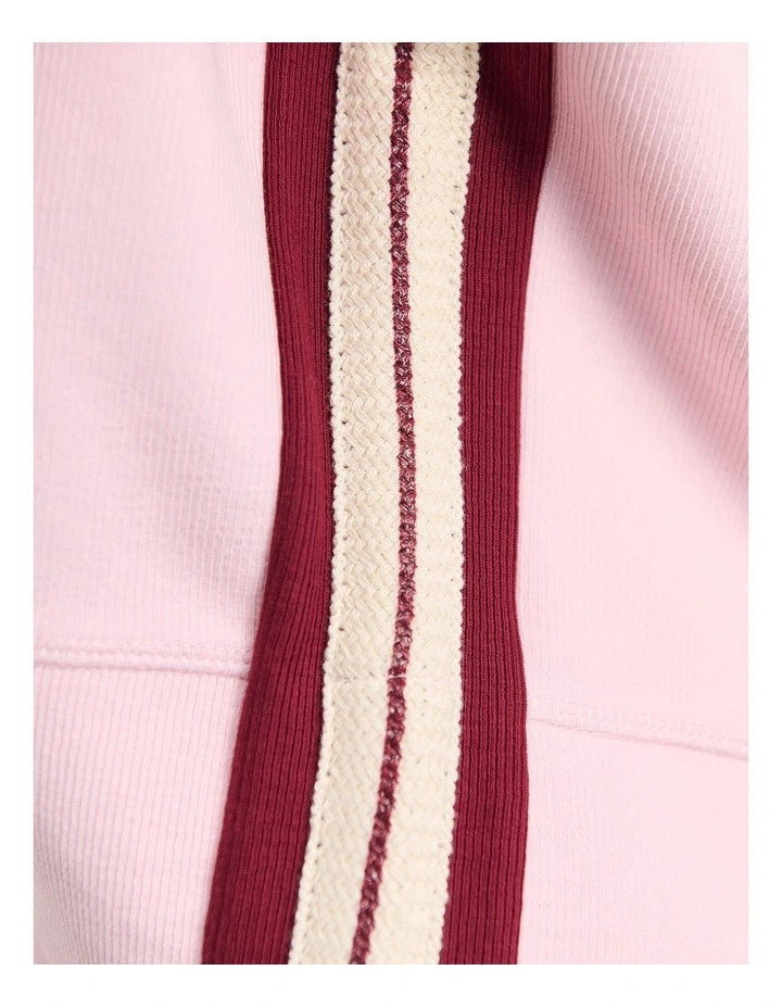 Leonie Top in Pink image 7