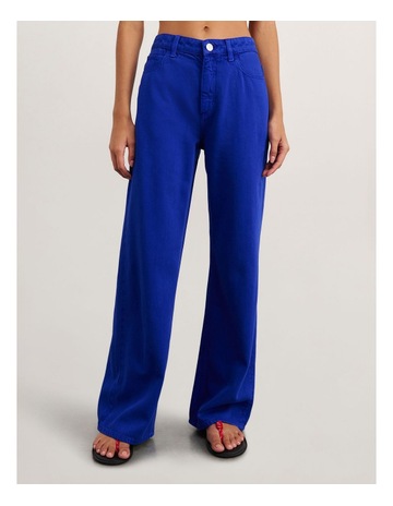 Bright Blue colour