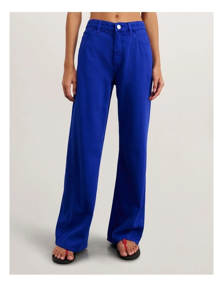 Loe Mid Rise Jean image 1
