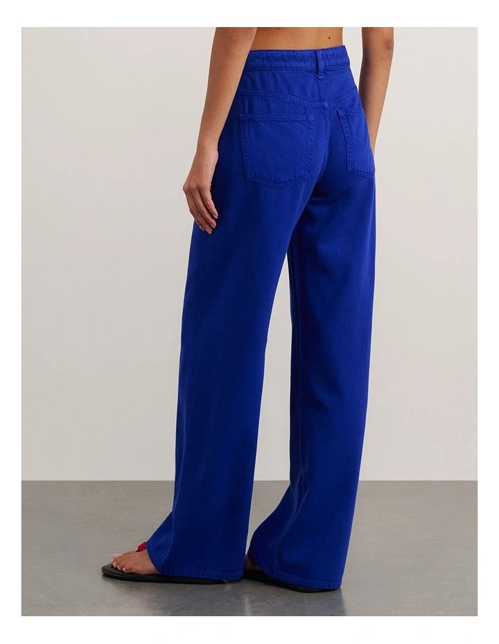 Loe Mid Rise Jean image 2