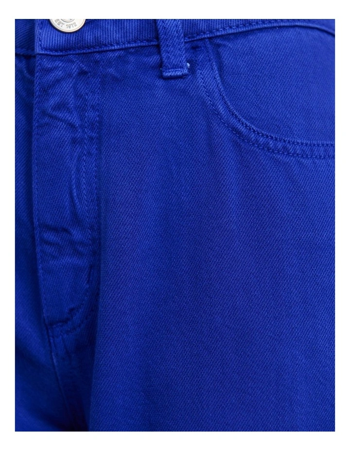 Loe Mid Rise Jean image 7