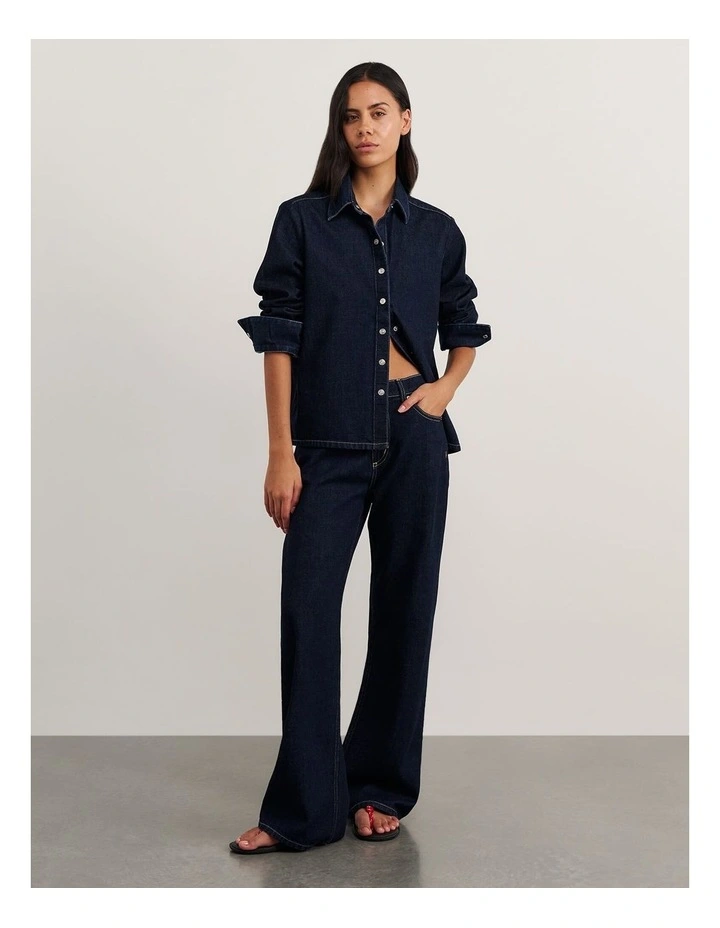 Carrie Slouch Jean image 4