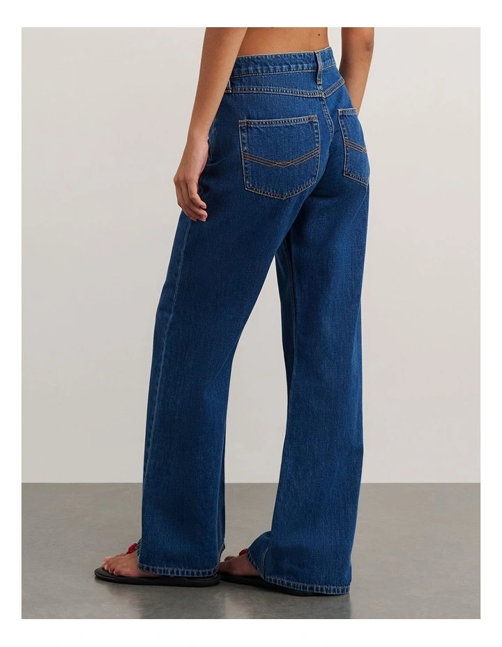 Carrie Slouch Jean image 2