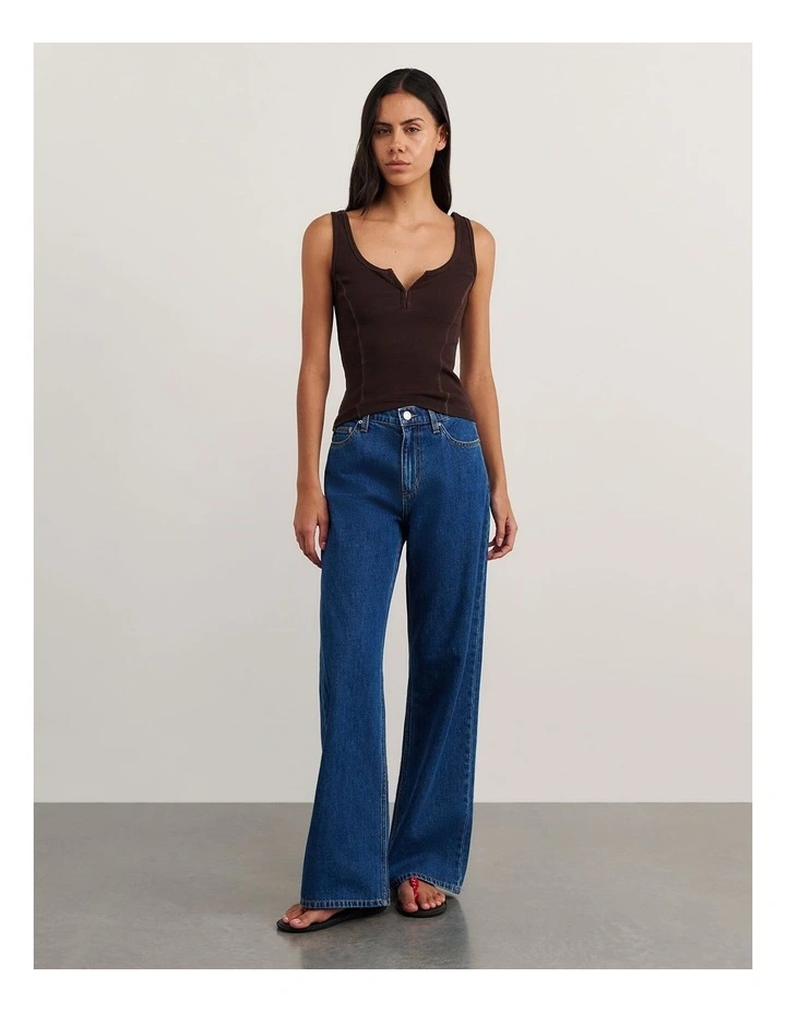 Carrie Slouch Jean image 4