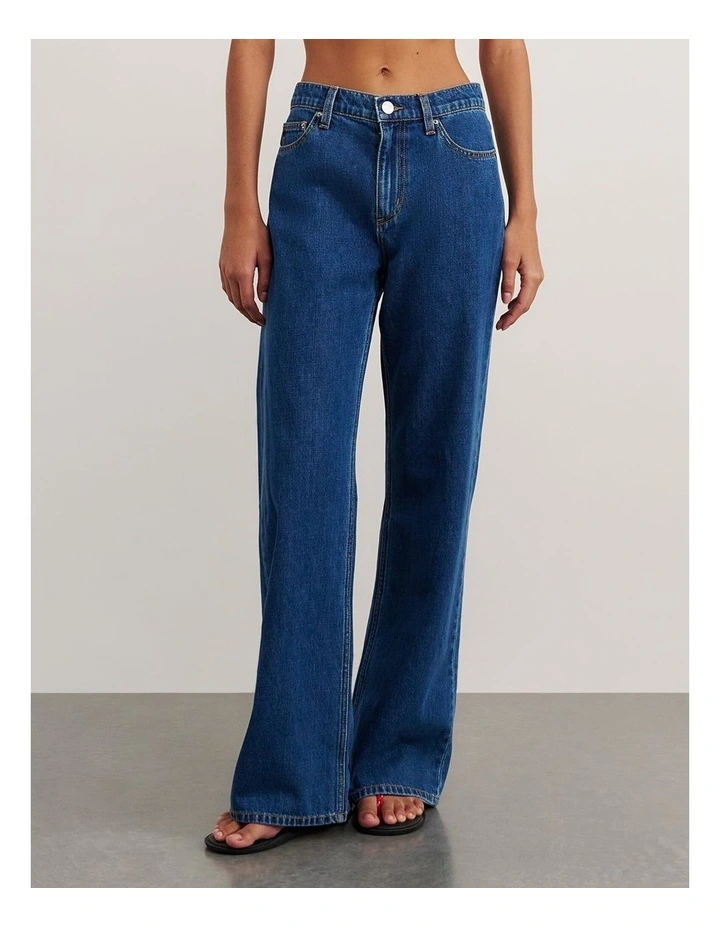 Carrie Slouch Jean image 5