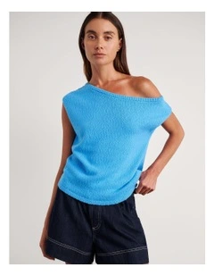 Arden Off Shoulder Knit