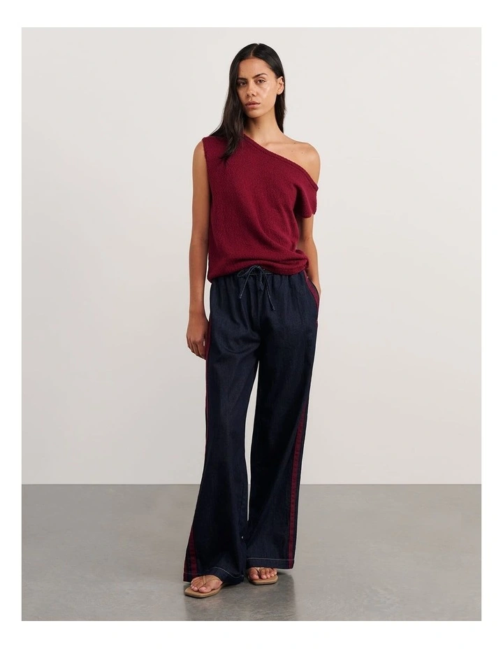 Arden Off Shoulder Knit image 4