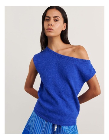 Bright Blue colour