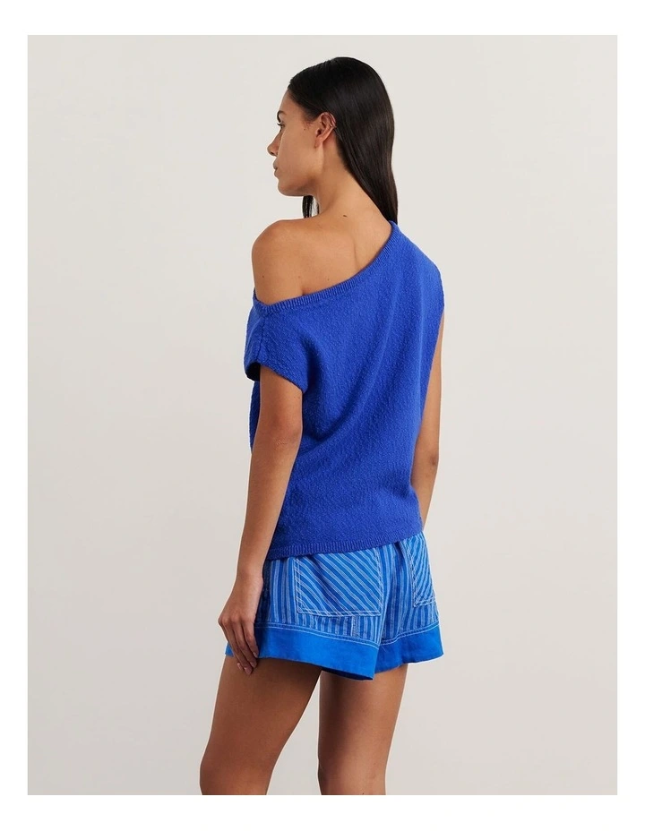 Arden Off Shoulder Knit image 2