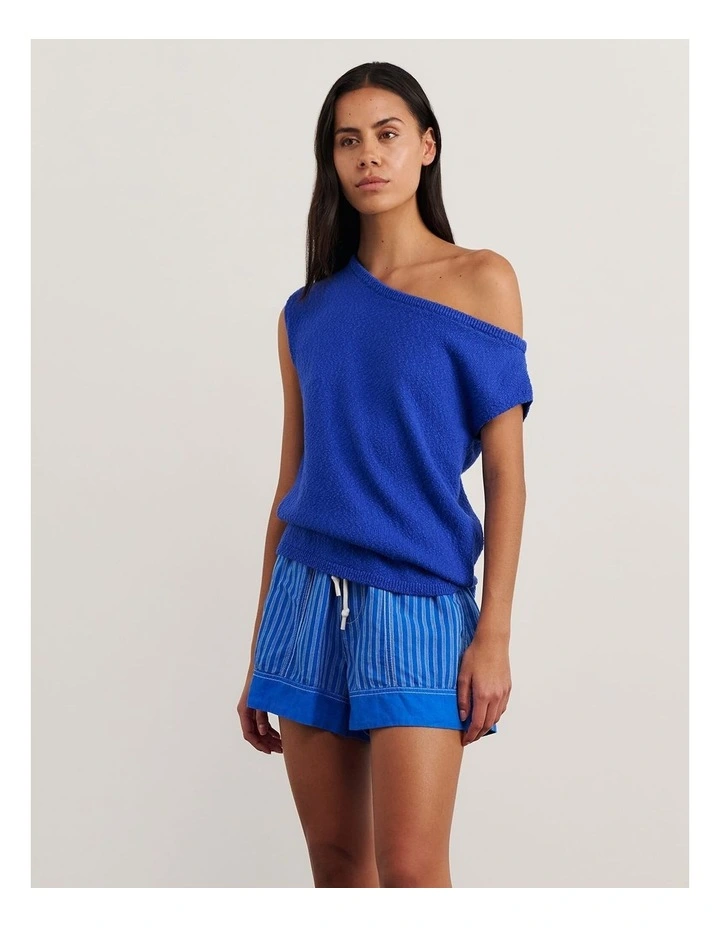 Arden Off Shoulder Knit image 3