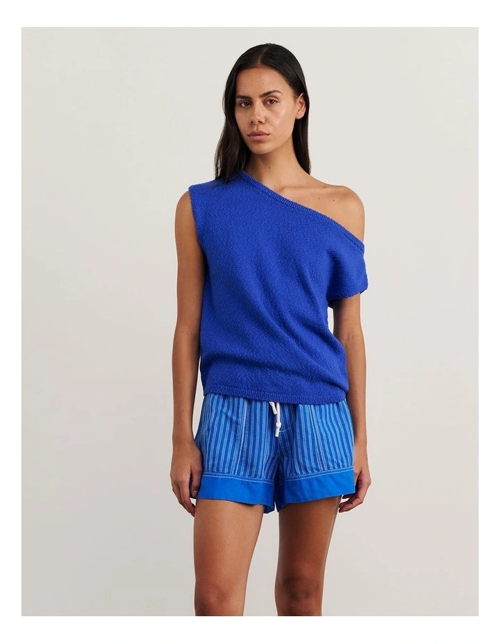 Arden Off Shoulder Knit image 4