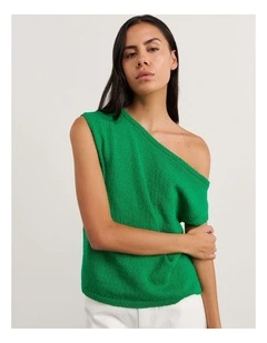 Arden Off Shoulder Knit