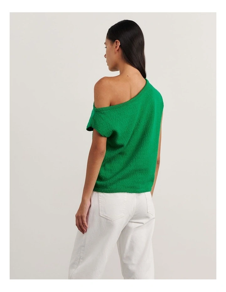 Arden Off Shoulder Knit image 2