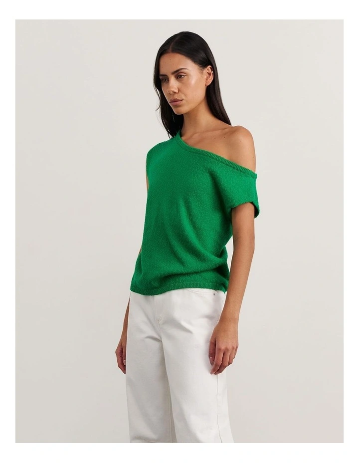 Arden Off Shoulder Knit image 3