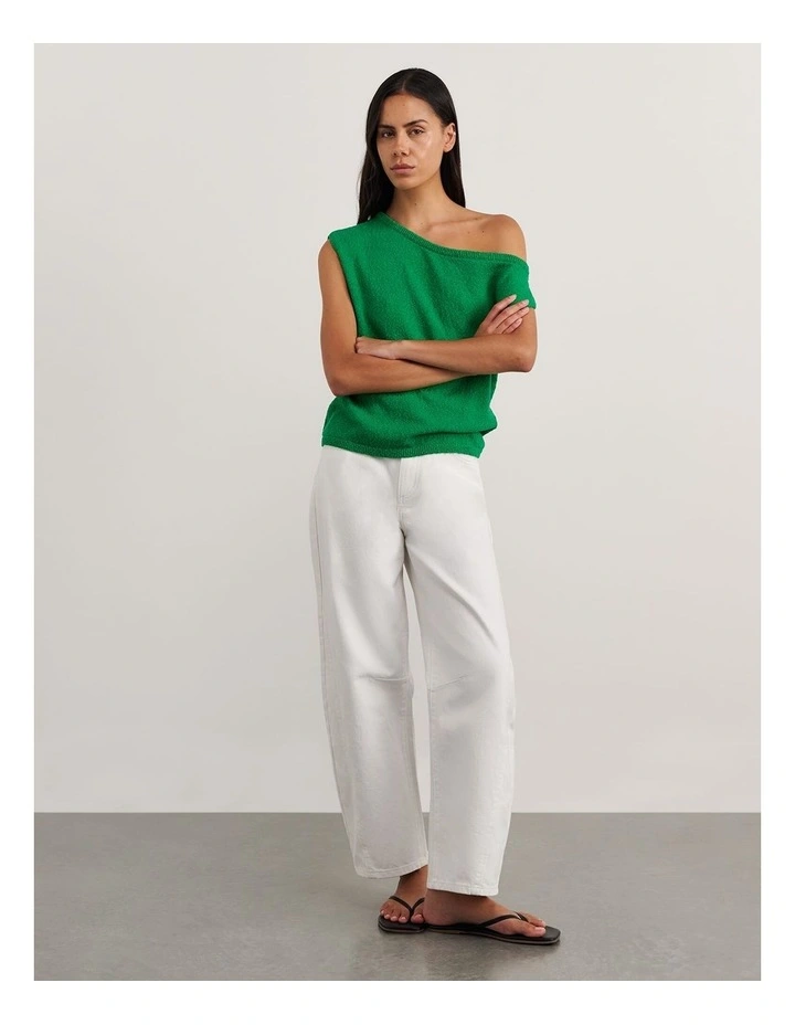 Arden Off Shoulder Knit image 4