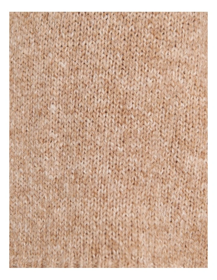 Lily Fluffy Knit Cardigan image 7