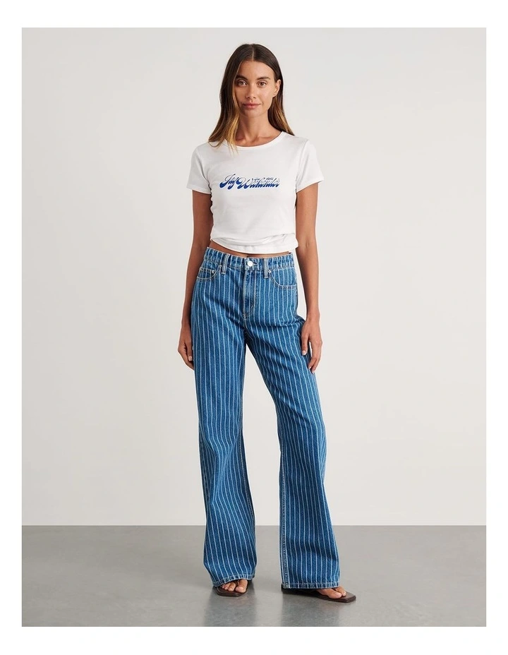 Carrie Slouch Jean image 3