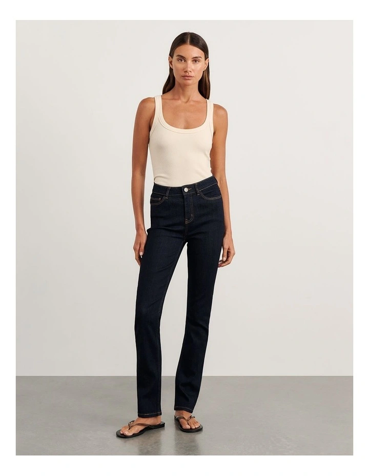 Bianca Jean in Blue image 4