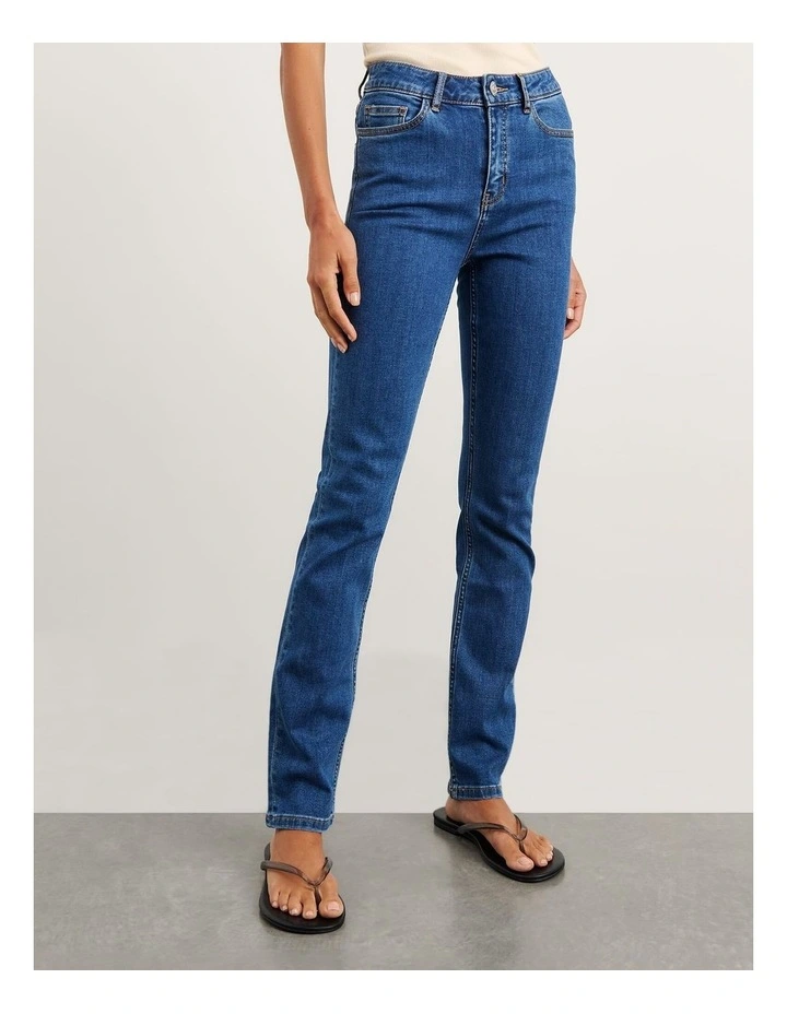 Bianca Jean in Blue Wash image 3