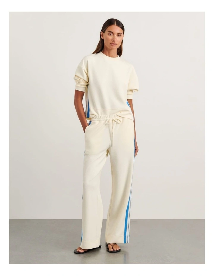 Leonie Pant in Milk image 4