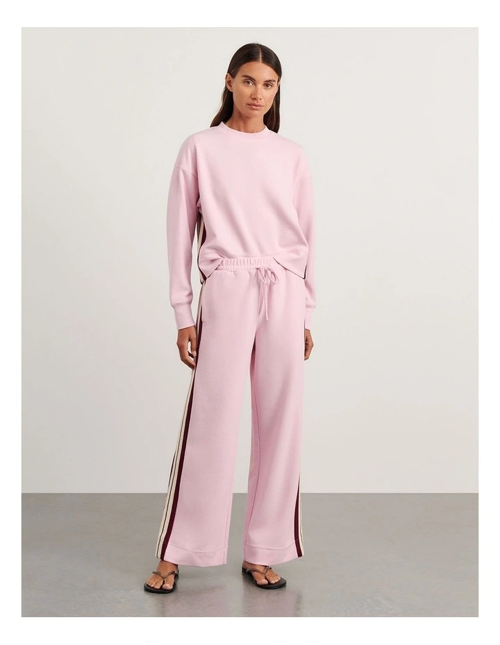 Leonie Pant in Pink image 4