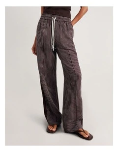 Gigi Stripe Pant