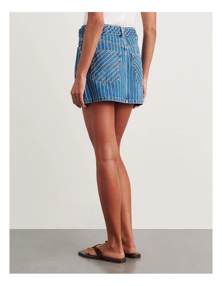 Carrie Mini Skirt image 2