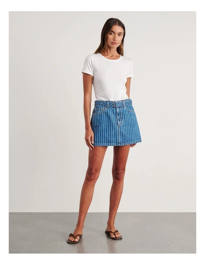 Carrie Mini Skirt image 3