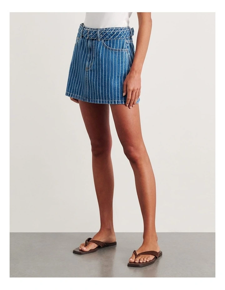 Carrie Mini Skirt image 4