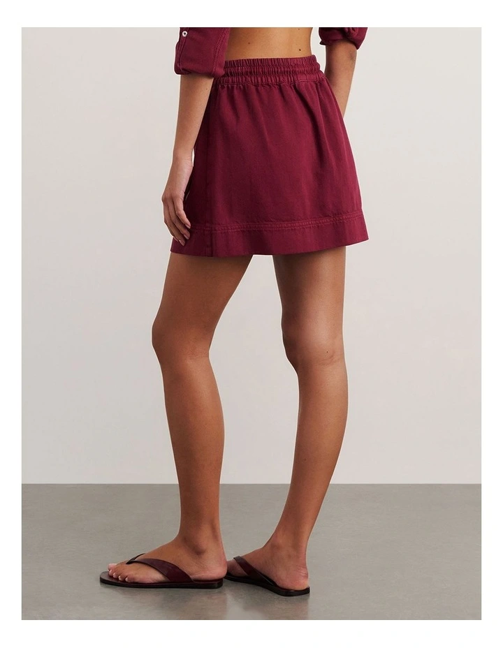 Loe Denim Skirt image 2