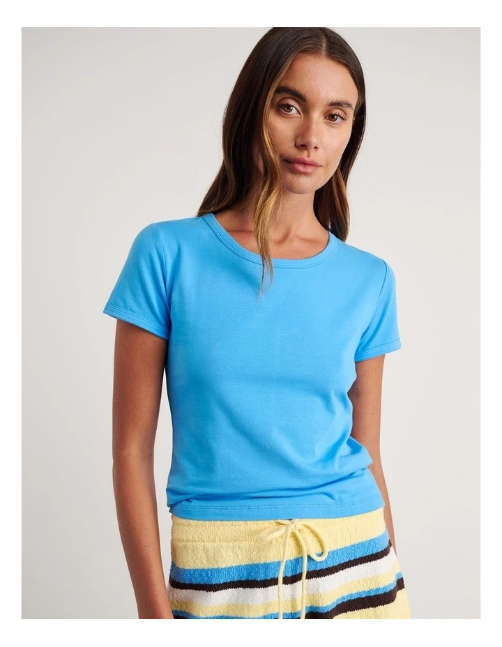 Dakotah Baby Tee image 1