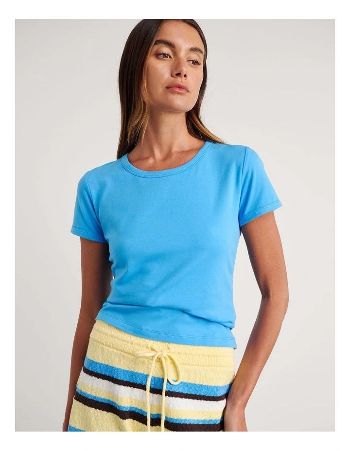 Dakotah Baby Tee image 6