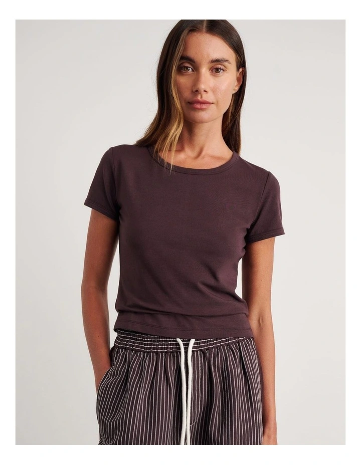 Dakotah Baby Tee image 1