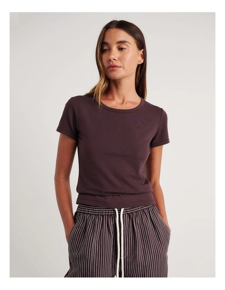 Dakotah Baby Tee image 6