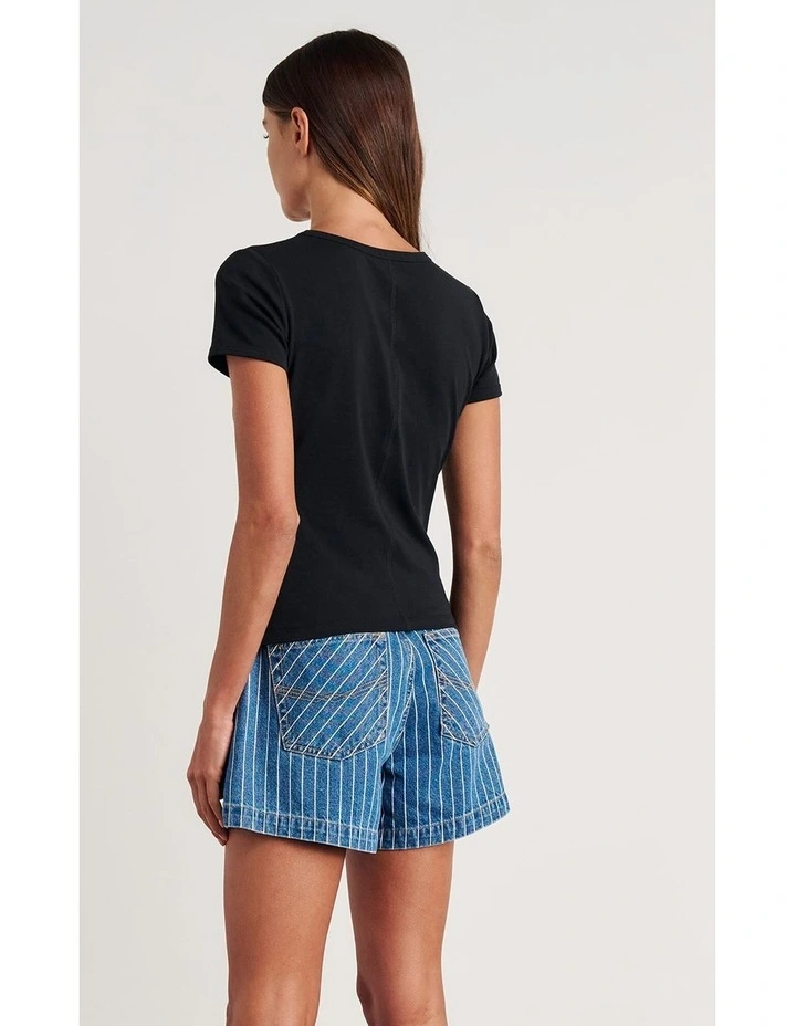 Dakotah Baby Tee image 2