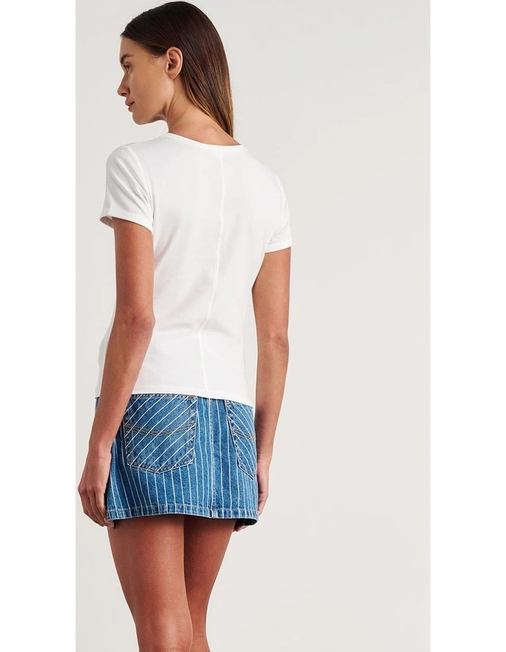 Dakotah Baby Tee image 2