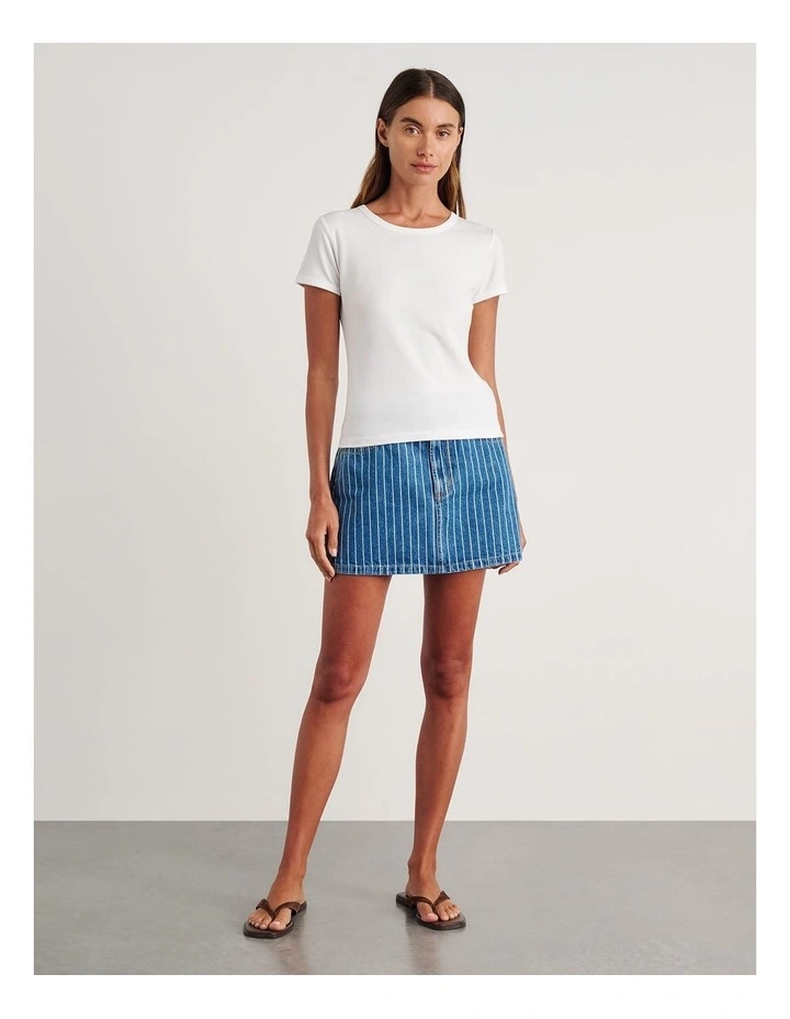 Dakotah Baby Tee image 3