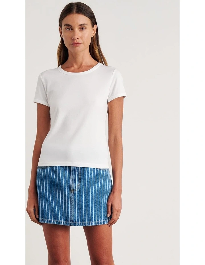 Dakotah Baby Tee image 4