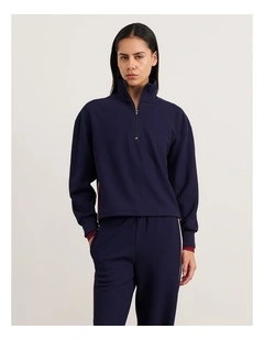 Leonie Quarter Zip