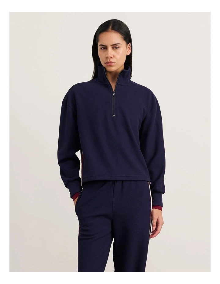 Leonie Quarter Zip image 1